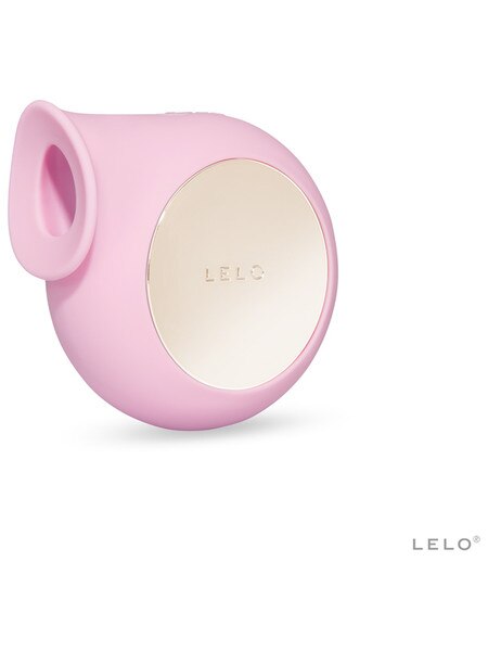 Lelo Sila USB Rechargeable Clitoral Massager Clit Ticklers and Pulsators