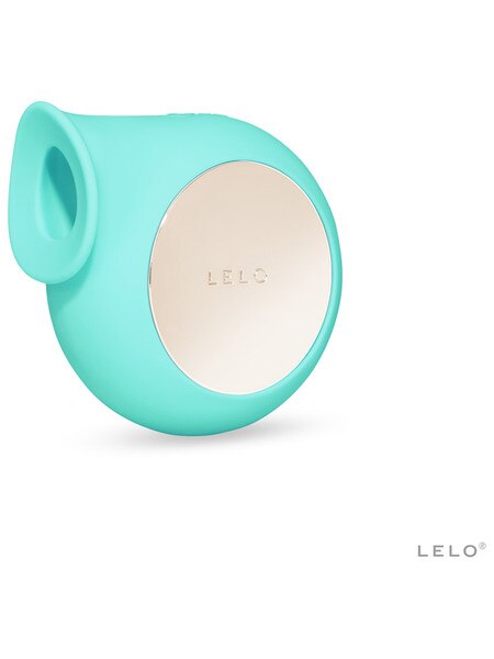 Lelo Sila USB Rechargeable Clitoral Massager Clit Ticklers and Pulsators