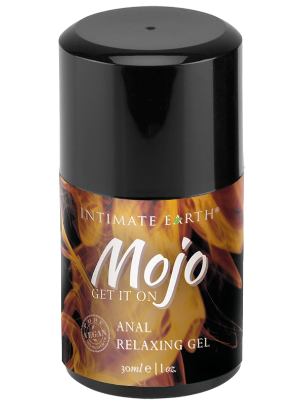 MOJO Clove Oil Anal Relaxing Gel 1oz Anal Lubes