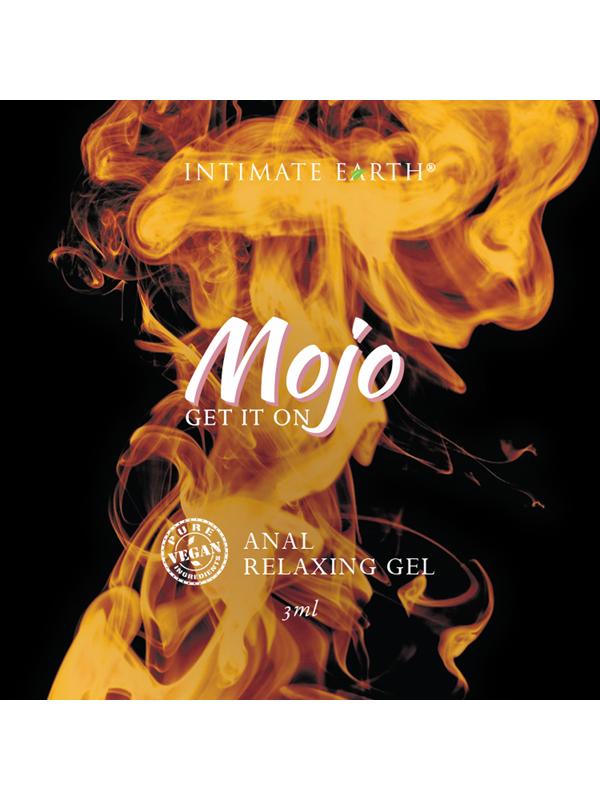 MOJO Clove Oil Anal Relaxing Gel 3ml Foil Anal Lubes