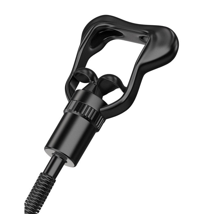 Fetish Fantasy Deluxe Vibrating Nipple Pleasure Cups Breast and Nipple Toys