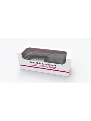 Lovense Domi Male Prostate Massager Attachment - Vibrator Accessories