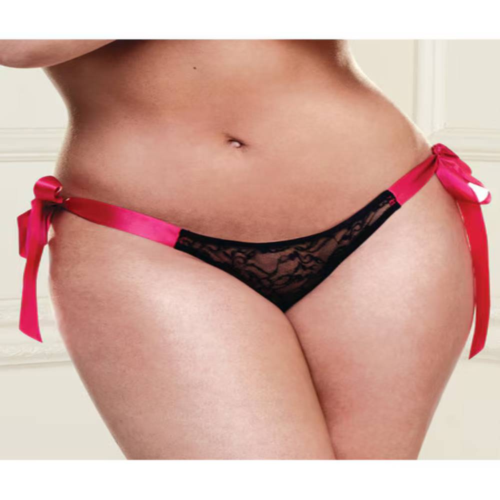 Baci 7 Sexy Night Panty Set Advent G-Strings, Panties and Shorts