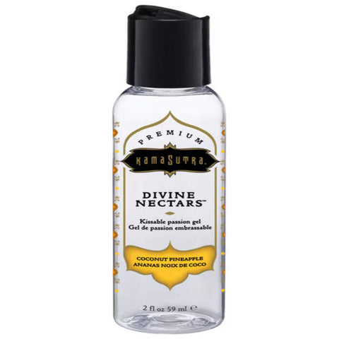 Kama Sutra DIVINE NECTARS Water Based Lubricant 2 fl oz - Water Based Lubes
