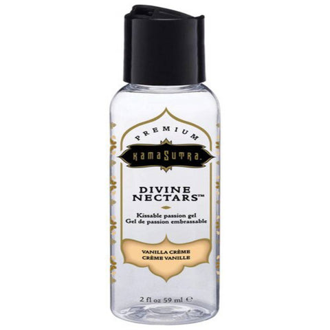 Kama Sutra DIVINE NECTARS Water Based Lubricant 2 fl oz - Water Based Lubes