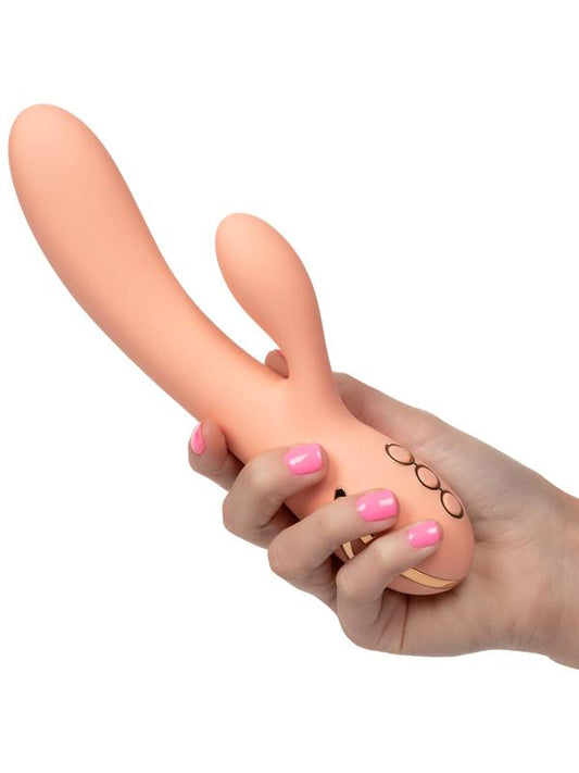 California Dreaming Monterey Magic Vibrator - Rabbit Vibrators