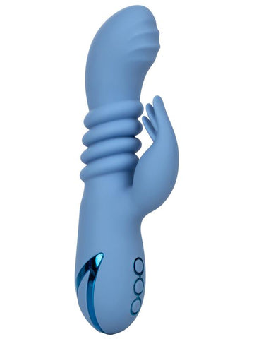 California Dreaming Santa Cruz Coaster Vibrator - Rabbit Vibrators