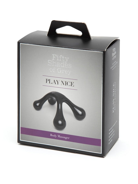 Fifty Shades of Grey Play Nice Body Massager - Personal Massagers