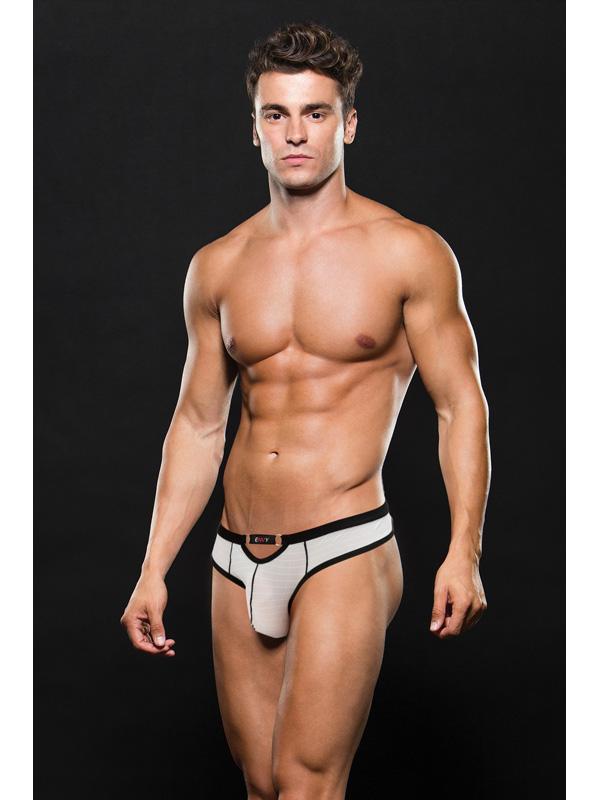 Envy Express Yourself Brief White Mens Briefs And Boxers