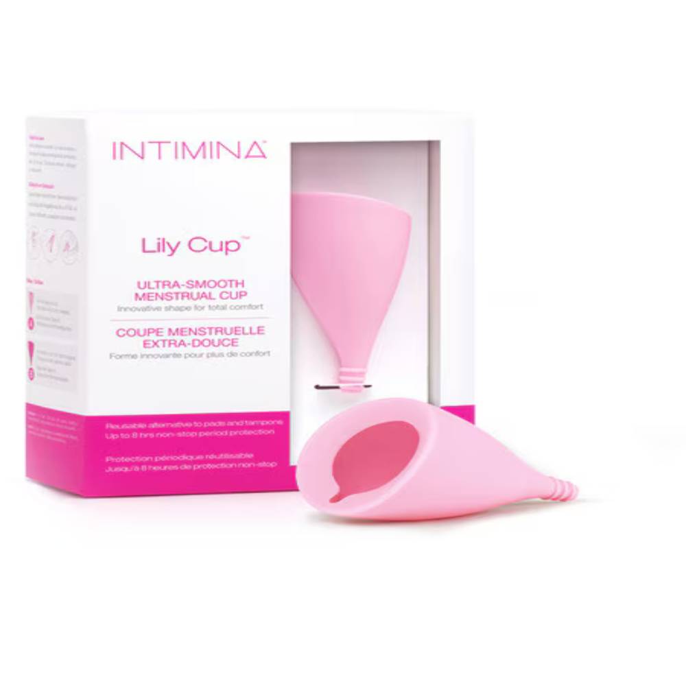 Intimina Lily Ultra Smooth Menstrual Cup Menstrual Cups