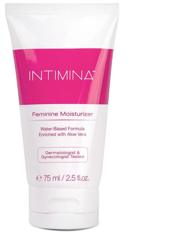 Intimina Feminine Moisturizer 75ml - Water Based Lubes