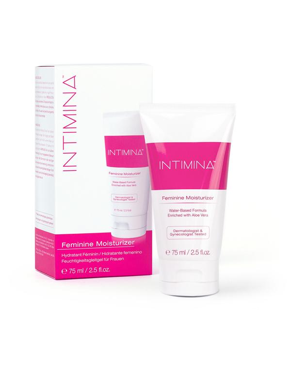 Intimina Feminine Moisturizer 75ml Water Based Lubes