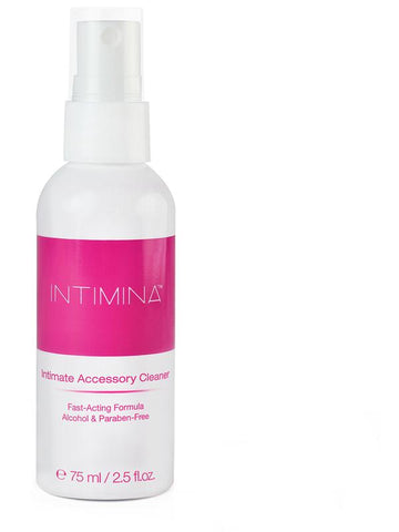 Intimina Intimate Accessory Cleaner 75ml - Adult Toy Cleaner