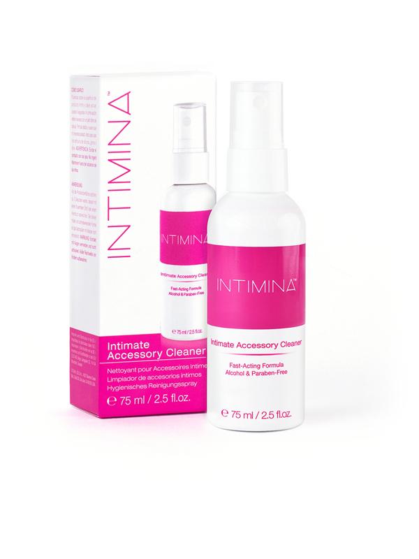 Intimina Intimate Accessory Cleaner 75ml Adult Toy Cleaner