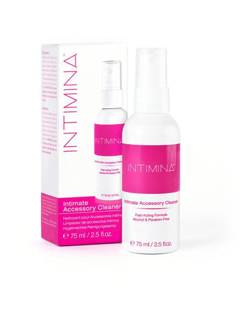 Intimina Intimate Accessory Cleaner 75ml - Adult Toy Cleaner