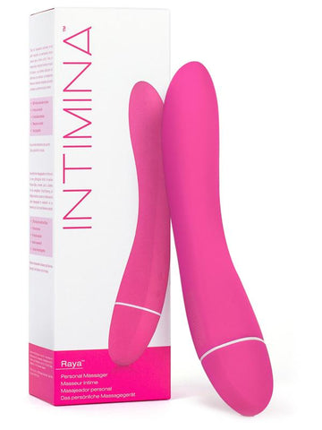 Intimina Raya Personal Massager - Personal Massagers
