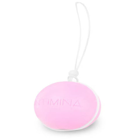 Intimina Laselle Silicone Kegel Exercisers - Love Eggs and Kegel Exercisers