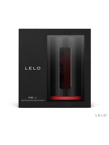 Lelo F1s V2 Waterproof Sucking Mens Masturbator - Luxury Sex Toys