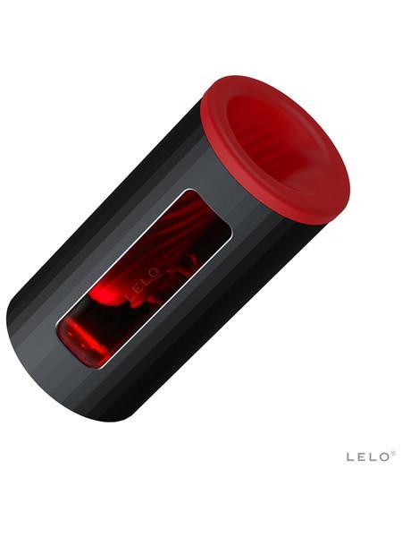 Lelo F1s V2 Waterproof Sucking Mens Masturbator Luxury Sex Toys