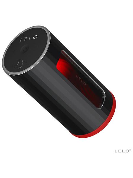 Lelo F1s V2 Waterproof Sucking Mens Masturbator Luxury Sex Toys