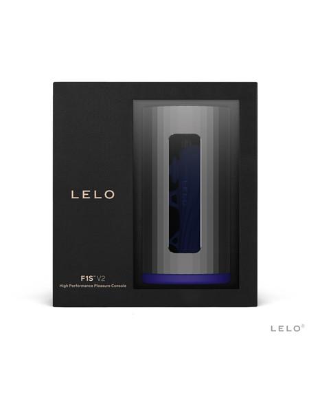 Lelo F1s V2 Waterproof Sucking Mens Masturbator Luxury Sex Toys