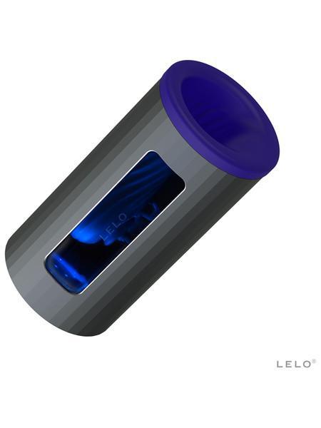Lelo F1s V2 Waterproof Sucking Mens Masturbator - Luxury Sex Toys