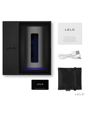 Lelo F1s V2 Waterproof Sucking Mens Masturbator - Luxury Sex Toys