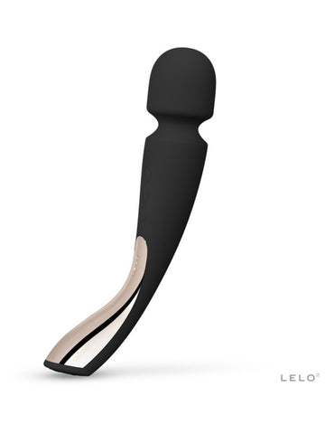 Lelo Smart Wand 2 Medium Vibrating Body Massager - Rabbit Vibrators