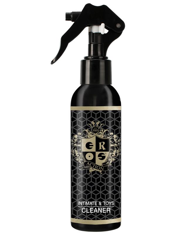 EROS Action Intimate and Toys Cleaner 150ml Adult Toy Cleaner