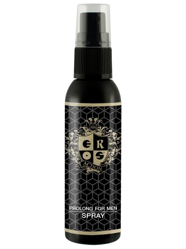 EROS Action Prolong for men Spray 50ml Delay and Excite Sprays