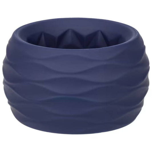 California Exotics Viceroy Reverse Endurance Penis Ring - Stretchy Cock Rings