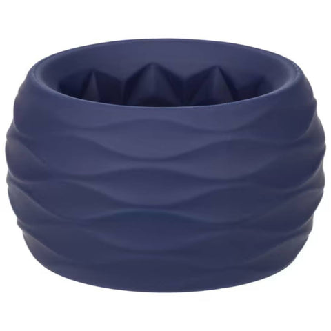 California Exotics Viceroy Reverse Endurance Penis Ring - Stretchy Cock Rings