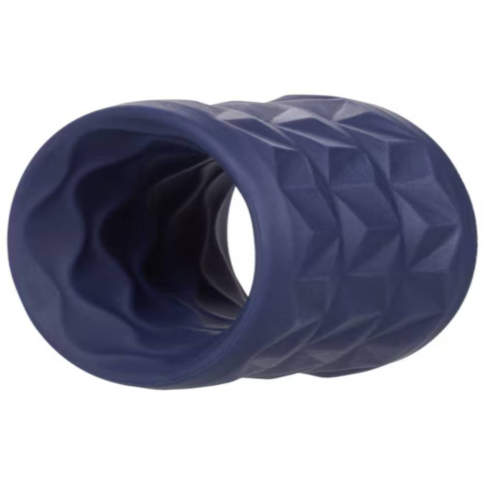 California Exotics Viceroy Reverse Endurance Penis Ring Stretchy Cock Rings