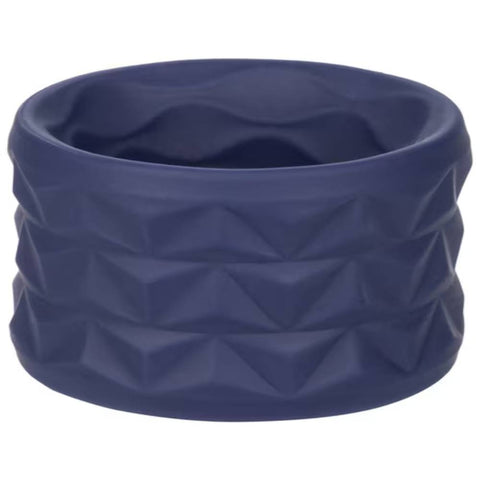 California Exotics Viceroy Reverse Endurance Penis Ring - Stretchy Cock Rings