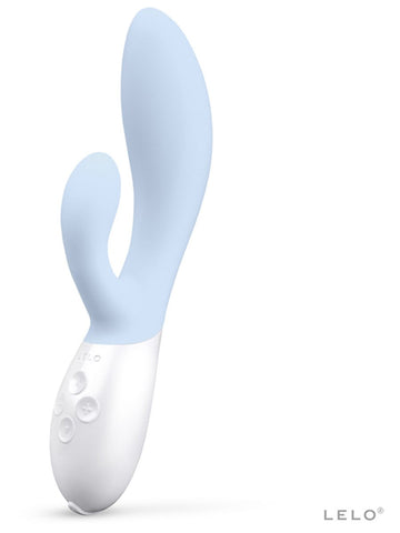 Lelo Ina 3 Multi Functions G Spot Rabbit Vibrator - Bullet Vibrators