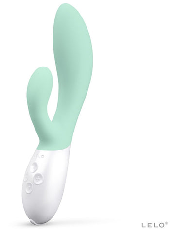 Lelo Ina 3 Multi Functions G Spot Rabbit Vibrator - Bullet Vibrators
