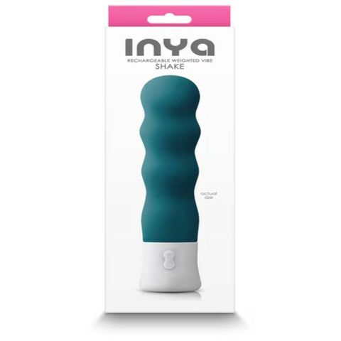 NS Novelties INYA Shake Personal Massager - Personal Massagers