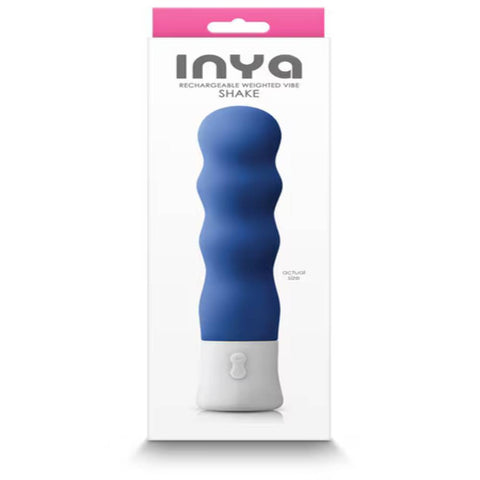 NS Novelties INYA Shake Personal Massager - Personal Massagers