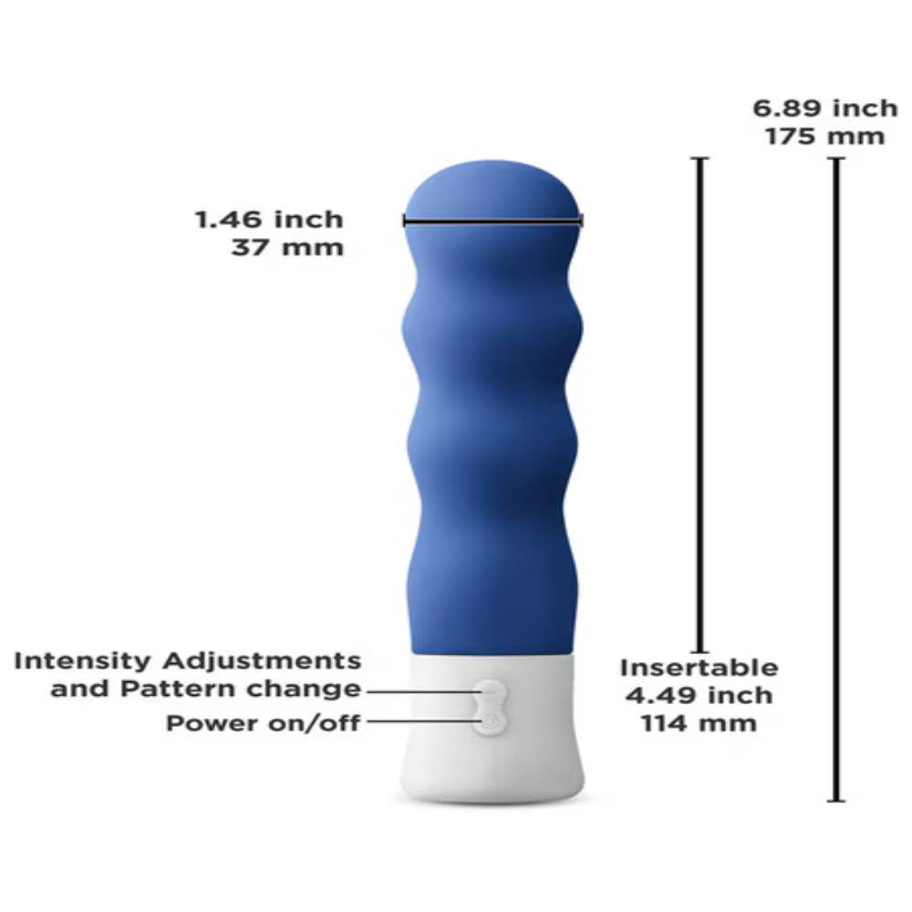 NS Novelties INYA Shake Personal Massager Personal Massagers