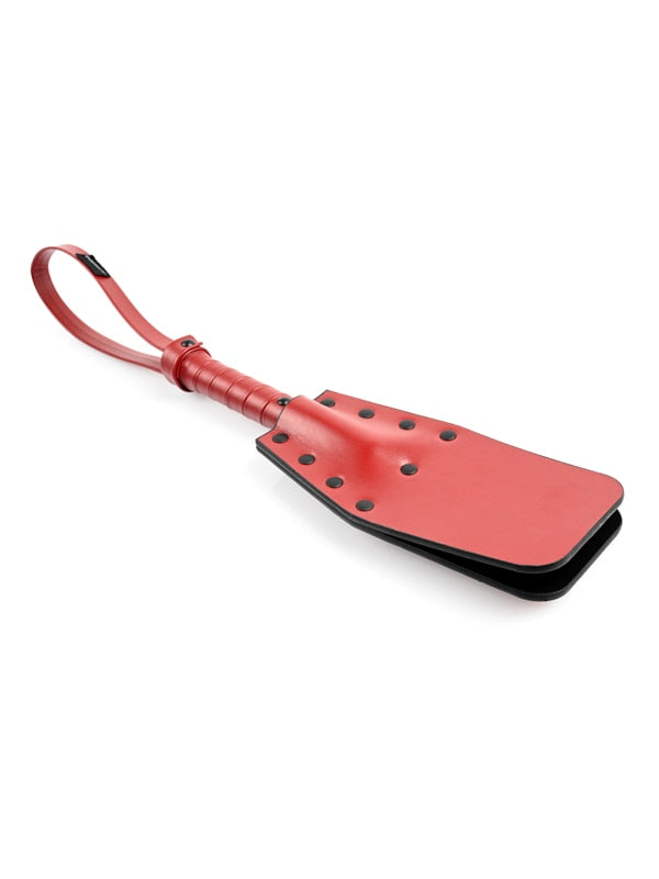 Sportsheets Saffron Studded Spanker Paddles And Slappers