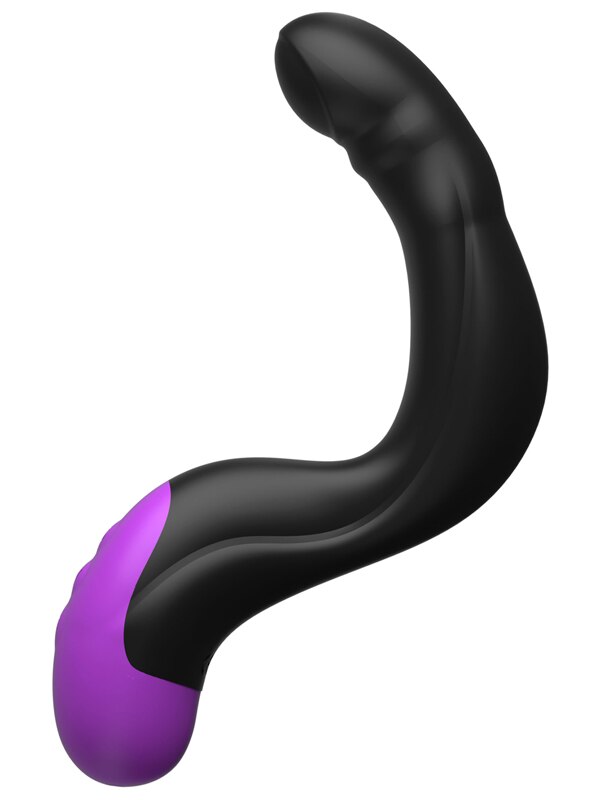 Pipedream Anal Fantasy Elite Hyper Pulse P Spot Massager Black Prostate Toys