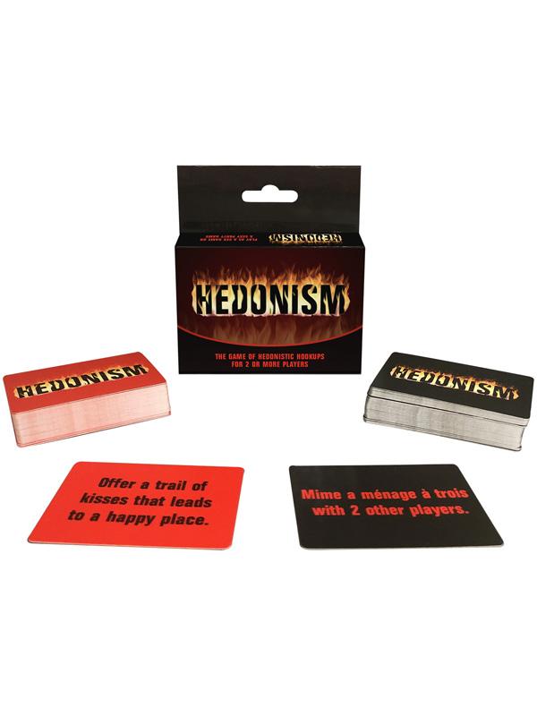 Kheper Games Hedonism Card Game Sex Games, Coupons and Tricks