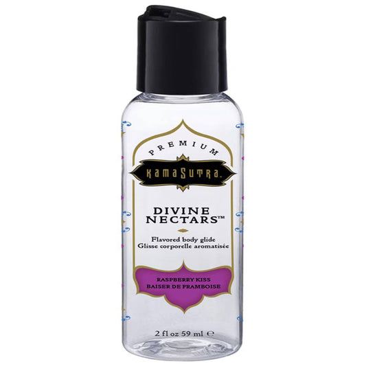 Kama Sutra Divine Nectars Water Based Lubricant 59 ml - Water Based Lubes