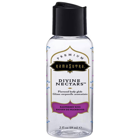 Kama Sutra Divine Nectars Water Based Lubricant 59 ml - Water Based Lubes