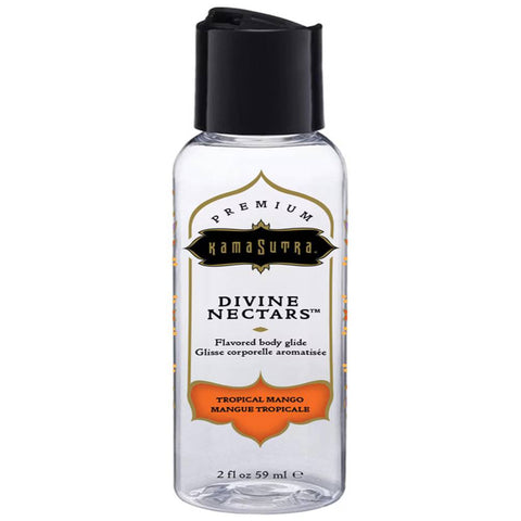 Kama Sutra Divine Nectars Water Based Lubricant 59 ml - Water Based Lubes