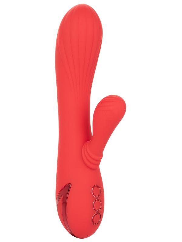 Calexotics California Dreaming Palisades Passion Vibrator Red Rabbit Vibrators