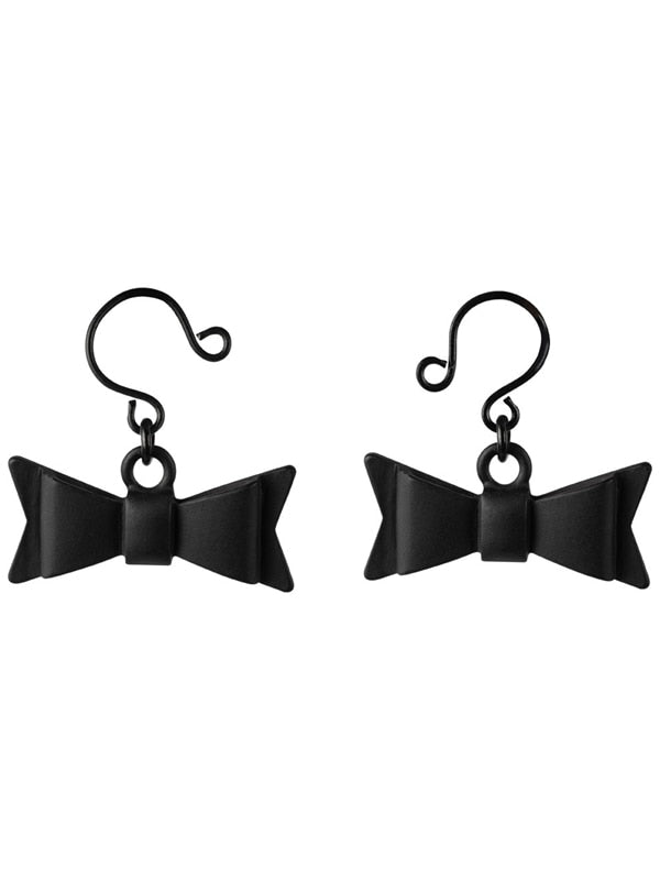 Sportsheets Sincerely Bow Tie Adjustable No Pierce Nipple Jewelry Breast and Nipple Toys