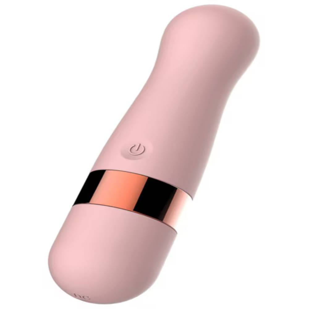 Soft by Playful Cutie Pie Rechargeable Mini Bullet Vibrator Bullet Vibrators