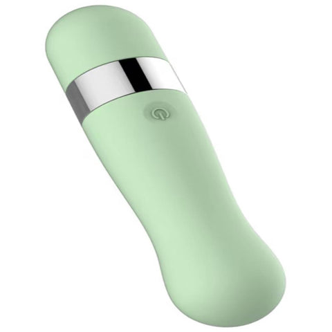 Soft by Playful Cutie Pie Rechargeable Mini Bullet Vibrator - Bullet Vibrators