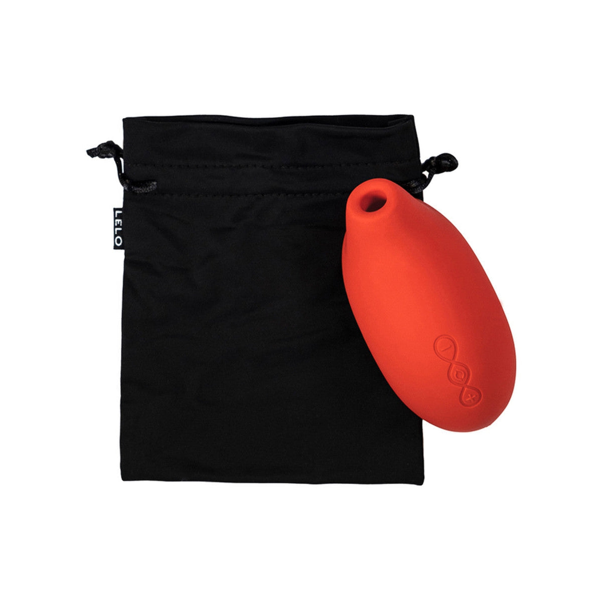 Lelo Diesel Sona Cruise Sonic Clitoral Massager Clit Ticklers and Pulsators